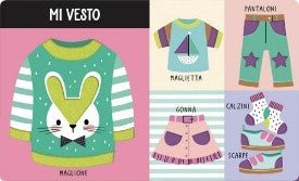 LA MIA GIORNATA - babykid