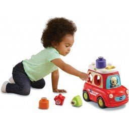 LA MIA PRIMA MACCHINA DELLE FORME - babykid