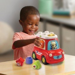 LA MIA PRIMA MACCHINA DELLE FORME - babykid