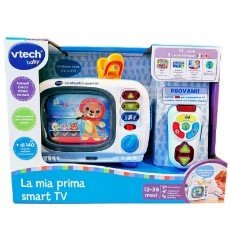 LA MIA PRIMA SMART TV - babykid