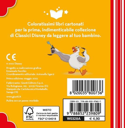 LA SIRENETTA I LIBROTTINI - babykid