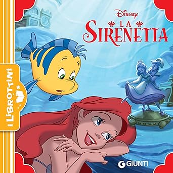 LA SIRENETTA I LIBROTTINI - babykid