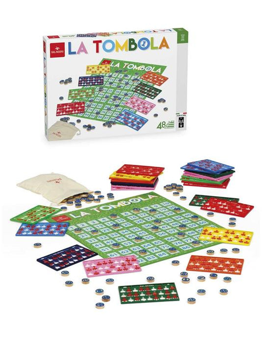 LA TOMBOLA - babykid