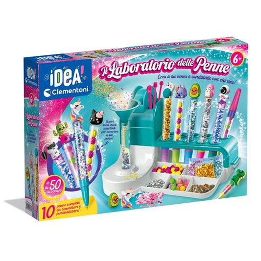 LABORATORIO DI PENNE - babykid