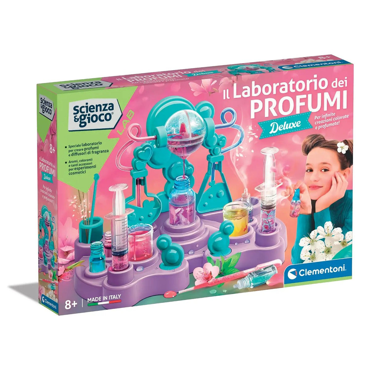 LABORATORIO PROFUMI - DELUXE - babykid
