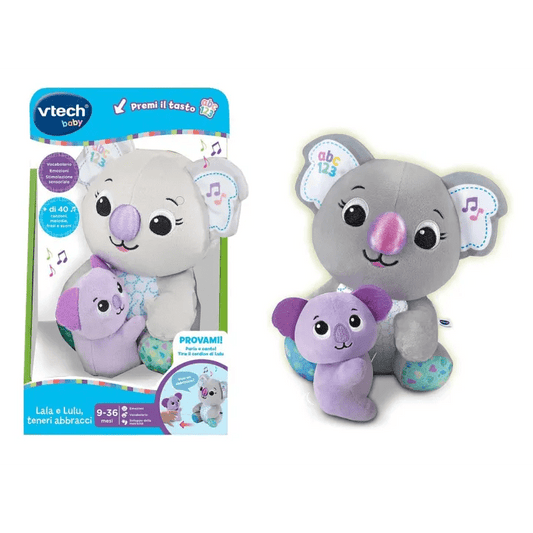 LALA E LULU TENERI ABBRACCI - babykid