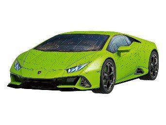 LAMBORGHINI HURACN EVO VERDE - NEW PACK - babykid