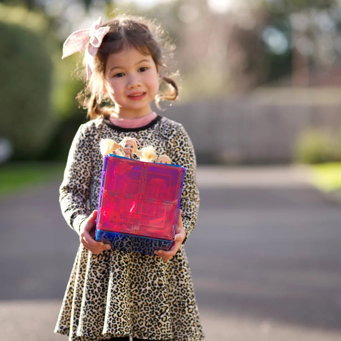 LARGE SQUARES PACK 8 PIECE - babykid