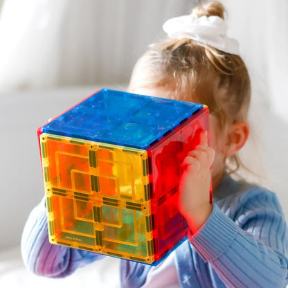 LARGE SQUARES PACK 8 PIECE - babykid
