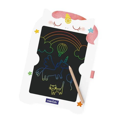 LAVAGNA DA DISEGNO LCD - babykid