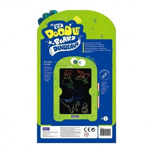 LAVAGNA DA DISEGNO LCD - babykid