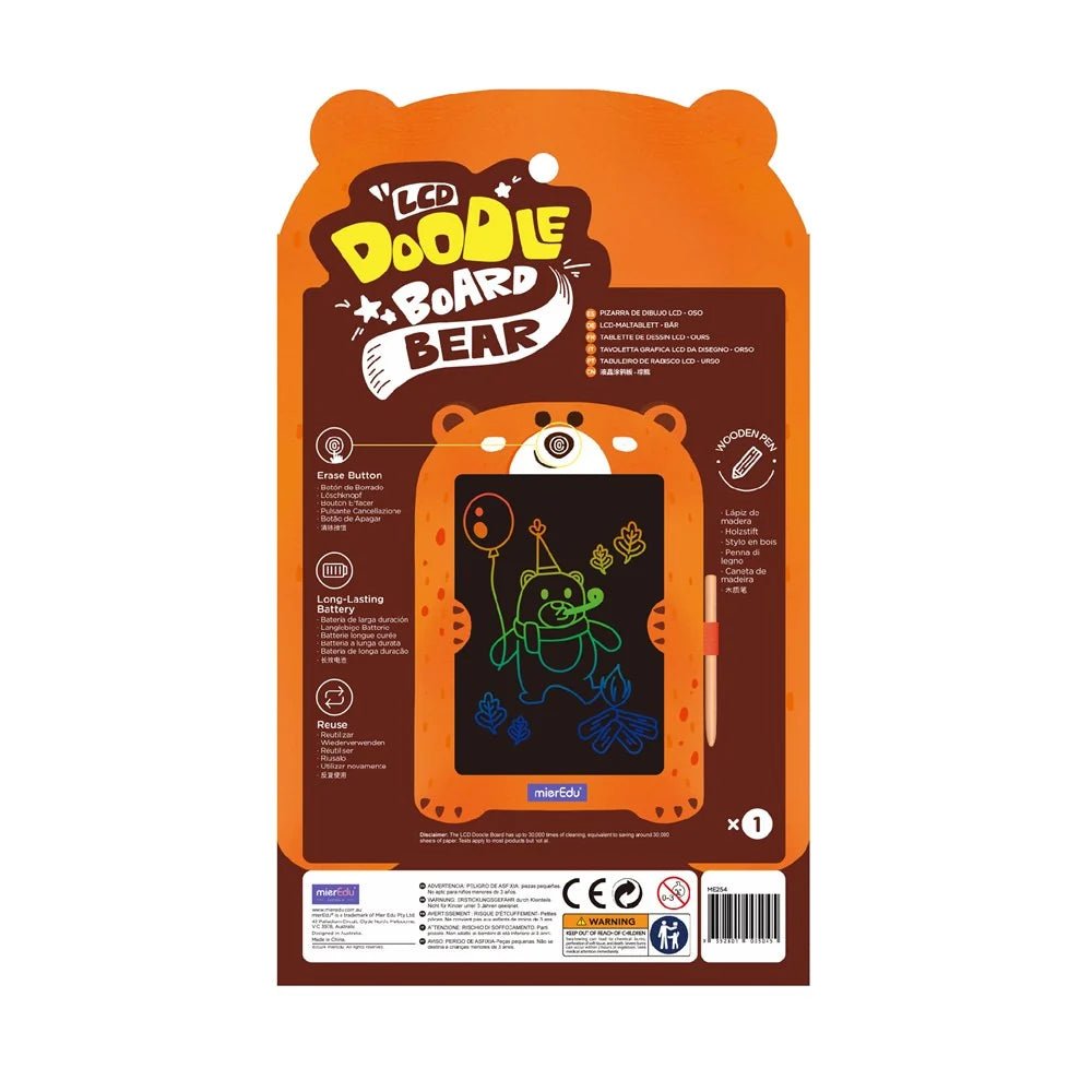 LAVAGNA DA DISEGNO LCD - babykid