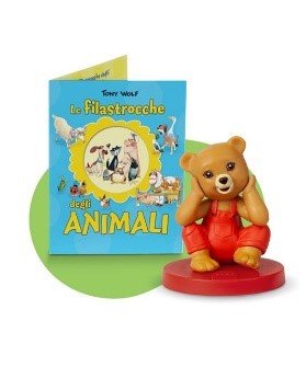 LE FILASTROCCHE DEGLI ANIMALI - babykid