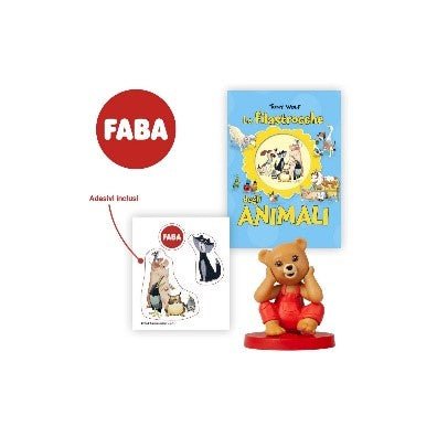 LE FILASTROCCHE DEGLI ANIMALI - babykid
