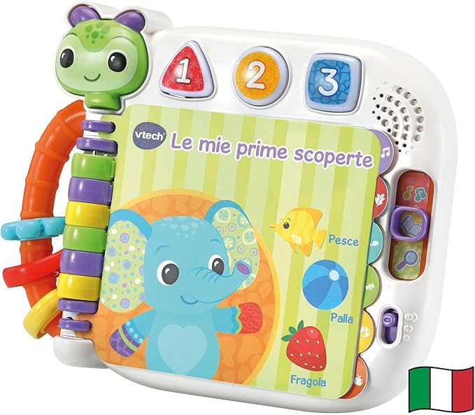 LE MIE PRIME SCOPERTE - babykid