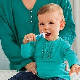 LEARN TO BRUSH SET BOY - babykid