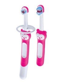 LEARN TO BRUSH SET GIRL - babykid