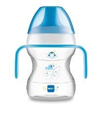LEARN TO DRINK CUP 190 ML MASCHIO - babykid