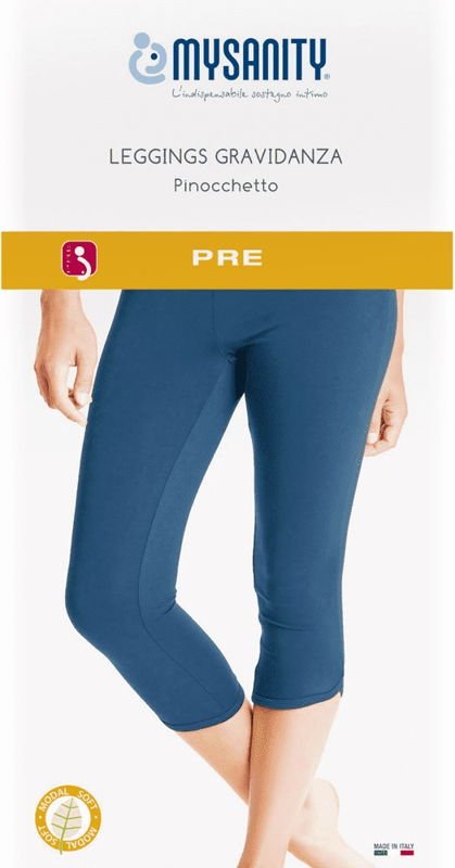 LEGGINGS GRAVIDANZA PINOCCJEANSSM - babykid