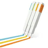 Set di evidenziatori LEGO 2.0 - 3 pezzi - babykid