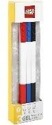 LEGO 2.0 - GEL PENS - 3 PZ - babykid