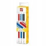 LEGO 2.0 - GEL PENS - 3 PZ - babykid