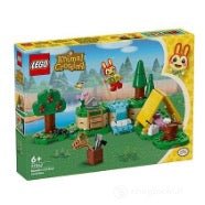 LEGO ANIMAL CROSSING - BONNY IN CAMPEGGIO - 77047 - babykid