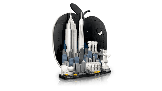 LEGO ARCHITECTURE - ARCHITECTURE 21066 - 21066 - babykid
