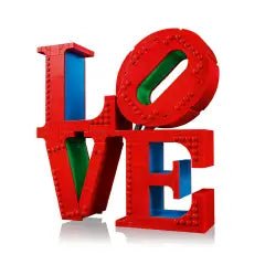 LEGO ART - LOVE - 31214 - babykid