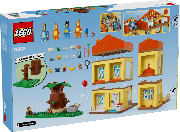 LEGO - BLUEY - CASA DELLA FAMIGLIA DI BLUEY - 11203 - babykid
