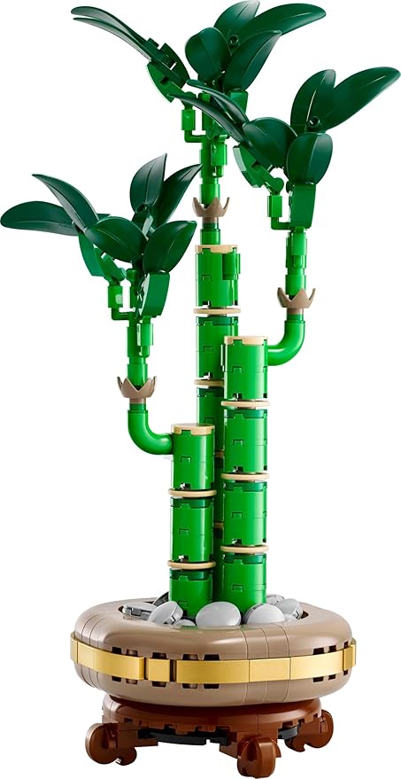 LEGO BOTANICALS - BAMBô DEL BUON AUSPICIO - 10344 - babykid