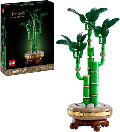 LEGO BOTANICALS - BAMBô DEL BUON AUSPICIO - 10344 - babykid