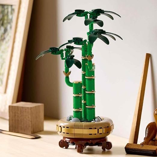 LEGO BOTANICALS - BAMBô DEL BUON AUSPICIO - 10344 - babykid