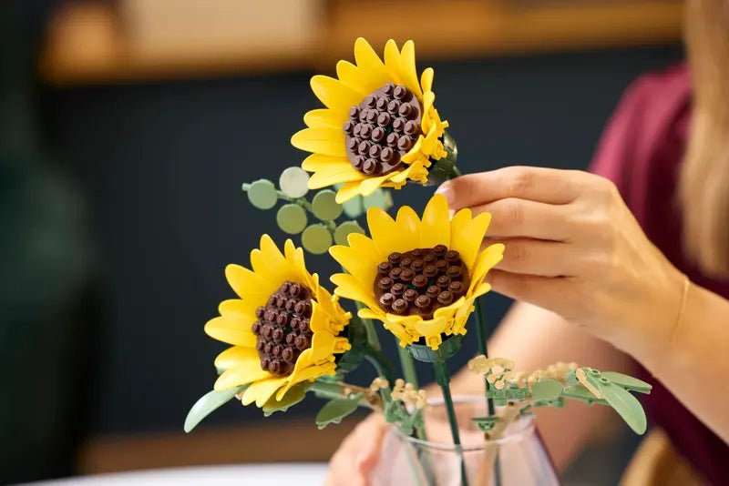 LEGO BOTANICALS - BOUQUET DI GIRASOLI - 11502 - babykid