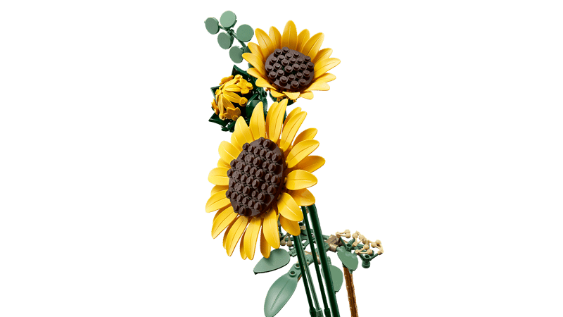LEGO BOTANICALS - BOUQUET DI GIRASOLI - 11502 - babykid
