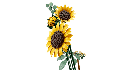LEGO BOTANICALS - BOUQUET DI GIRASOLI - 11502 - babykid
