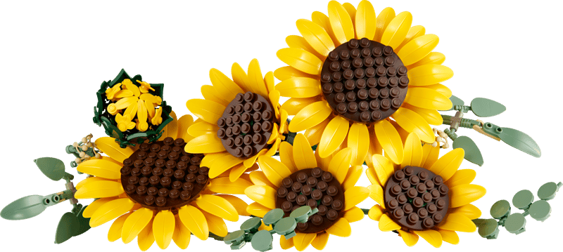 LEGO BOTANICALS - BOUQUET DI GIRASOLI - 11502 - babykid