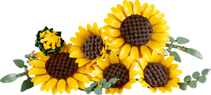 LEGO BOTANICALS - BOUQUET DI GIRASOLI - 11502 - babykid