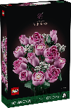 LEGO - BOTANICALS - BOUQUET DI ROSE ROSA - 10374 - babykid