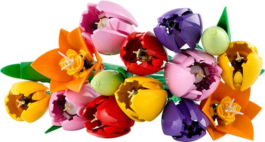 LEGO BOTANICALS - BOUQUET DI TULIPANI - 11501 - babykid
