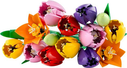 LEGO BOTANICALS - BOUQUET DI TULIPANI - 11501 - babykid