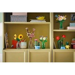 LEGO - BOTANICALS - CACTUS IN FIORE - 11509 - babykid