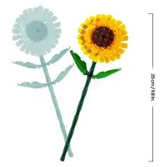 LEGO BOTANICALS - GIRASOLI - 40524 - babykid