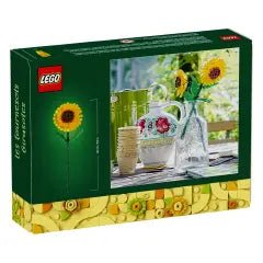 LEGO BOTANICALS - GIRASOLI - 40524 - babykid