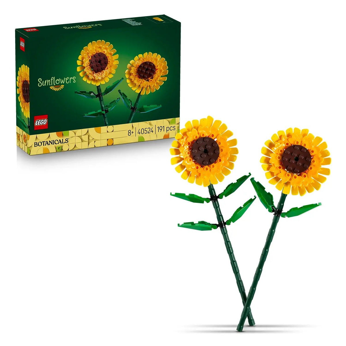 LEGO BOTANICALS - GIRASOLI - 40524 - babykid