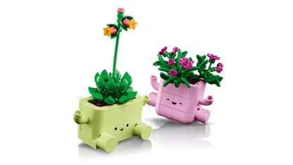LEGO BOTANICALS - PIANTE DONDOLANDI - 11506 - babykid
