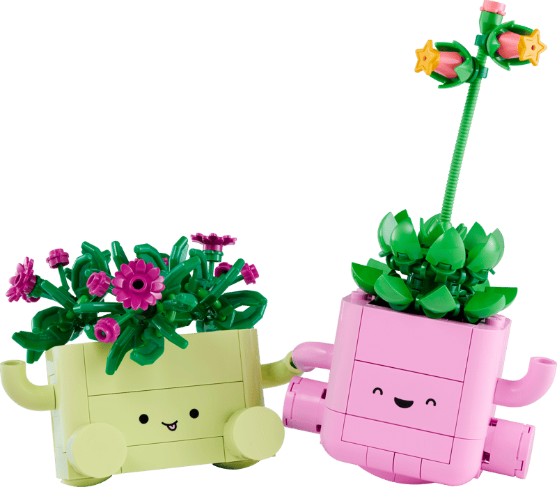 LEGO BOTANICALS - PIANTE DONDOLANDI - 11506 - babykid