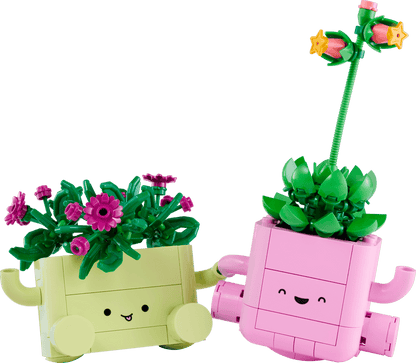 LEGO BOTANICALS - PIANTE DONDOLANDI - 11506 - babykid