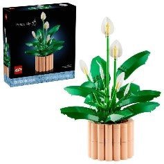 LEGO - BOTANICALS - SPATIFILLO - 11504 - babykid