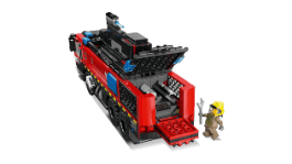 LEGO - CITY FIRE - AUTOPOMPA DELL’AEROPORTO - 60499 - babykid